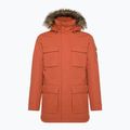 Vyriška žieminė striukė Jack Wolfskin Glacier Canyon Parka carmine 7