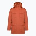 Vyriška žieminė striukė Jack Wolfskin Glacier Canyon Parka carmine 9