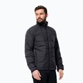 Jack Wolfskin vyriška striukė nuo lietaus Romberg 3in1 carmine 3