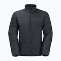 Jack Wolfskin vyriška striukė nuo lietaus Romberg 3in1 carmine 9