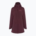 Jack Wolfskin moteriška žieminė striukė Heidelstein Ins dark maroon 7