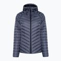 Jack Wolfskin moteriška pūkinė striukė Passamani Down Hoody delphin 6