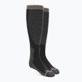 Jack Wolfskin Ski Merino H C trekingo kojinės juodos