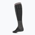 Jack Wolfskin Ski Merino H C trekingo kojinės juodos 2