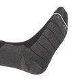 Jack Wolfskin Ski Merino H C trekingo kojinės juodos 3