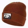 Jack Wolfskin Edo Badge Beanie carmine žieminė kepurė 3