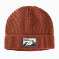 Jack Wolfskin Edo Badge Beanie carmine žieminė kepurė 8