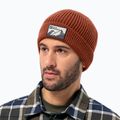 Jack Wolfskin Edo Badge Beanie carmine žieminė kepurė 7