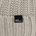 Moteriška žieminė kepurė Jack Wolfskin Highloft Knit Beanie dusty grey 4