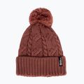 Jack Wolfskin Pompom Beanie obuolių sviesto žieminė kepurė 5