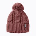 Jack Wolfskin Pompom Beanie obuolių sviesto žieminė kepurė 6