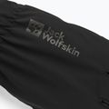 "Jack Wolfskin" trekingo pirštinės "Highloft", juodos 4