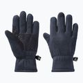 Vaikiškos žygio pirštinės Jack Wolfskin Fleece Glove night blue