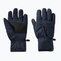 Vaikiškos žygio pirštinės Jack Wolfskin Easy Entry night blue