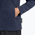 Moteriškas žygio džemperis Jack Wolfskin Taunus Fz 4