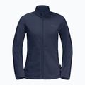 Moteriškas žygio džemperis Jack Wolfskin Taunus Fz 6