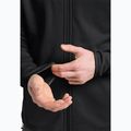 Vyriškas fliso džemperis Jack Wolfskin Baiselberg Fz black 6