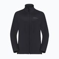 Vyriškas fliso džemperis Jack Wolfskin Baiselberg Fz black 7