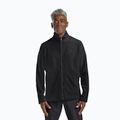 Vyriškas fliso džemperis Jack Wolfskin Winterstein Fz black