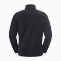 Vyriškas fliso džemperis Jack Wolfskin Winterstein Fz black 9