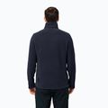 Vyriškas fliso džemperis Jack Wolfskin Winterstein Fz night blue 2