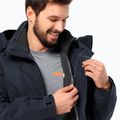 Vyriškas fliso džemperis Jack Wolfskin Winterstein Fz night blue 3