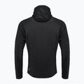 Vyriška hibridinė striukė Jack Wolfskin Alpgrat Pro Ins Fz juoda 6