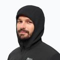 Vyriškas fliso džemperis Jack Wolfskin Kammweg Pile Fz phantom 4