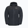 Vyriškas fliso džemperis Jack Wolfskin Kammweg Pile Fz phantom 9