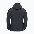 Vyriškas fliso džemperis Jack Wolfskin Kammweg Pile Fz phantom 10