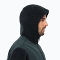 Vyriškas fliso džemperis Jack Wolfskin Felslicht Hooded night blue 3