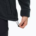 Vyriškas fliso džemperis Jack Wolfskin Felslicht Hooded night blue 5