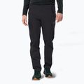 Vyriškos žygio kelnės Jack Wolfskin Glastal Winter black