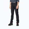 Moteriškos žygio kelnės Jack Wolfskin Stollberg black