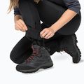 Moteriškos žygio kelnės Jack Wolfskin Stollberg black 4