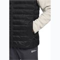 Vyriška žygio liemenė Jack Wolfskin Pilvi Down black 6