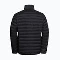 Vyriška pūsta striukė Jack Wolfskin Pilvi Down black 8