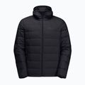 Vyriška striukė Jack Wolfskin Ather Down Hoody lietaus striukė black 6