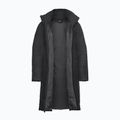 Moteriškas pūstas paltas Jack Wolfskin Deutzer Coat black 10