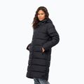 Jack Wolfskin moteriška pūkinė striukė Frozen Palace juoda