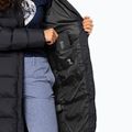 Jack Wolfskin moteriška pūkinė striukė Frozen Palace juoda 4