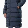 Moteriškas pūstas paltas Jack Wolfskin Frozen Palace night blue 3