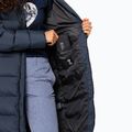 Moteriškas pūstas paltas Jack Wolfskin Frozen Palace night blue 4
