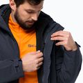 Vyriška striukė nuo lietaus Jack Wolfskin Fernblick 2L night blue 5