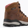 Jack Wolfskin moteriški trekingo batai Refugio Prime Texapore Mid fawn 10