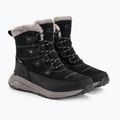 Jack Wolfskin moteriški trekingo batai Dromoventure Texapore High phantom 4