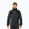 Vyriška softshell striukė Jack Wolfskin Andur phantom