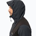 Vyriška softshell striukė Jack Wolfskin Andur phantom 2