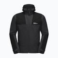 Vyriška softshell striukė Jack Wolfskin Andur phantom 4