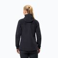 Moteriška softshell striukė Jack Wolfskin Andur black 2